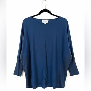 Vince Camuto Deep Blue Women's Tunic